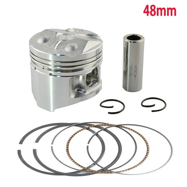 Piston pour Yamaha FZ250 FZR250 1HX ( 48mm ) ( 1 Pièce )