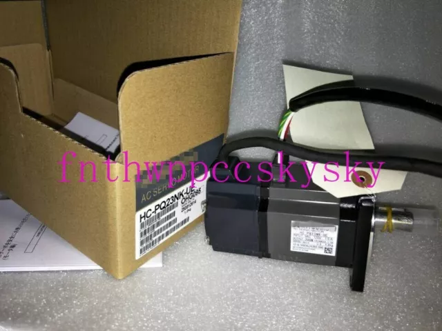 1PC for YASKAWA AC SERVO MOTOR SGMAH-08AAA61D-OY SGMAH-08AAA61D-0Y