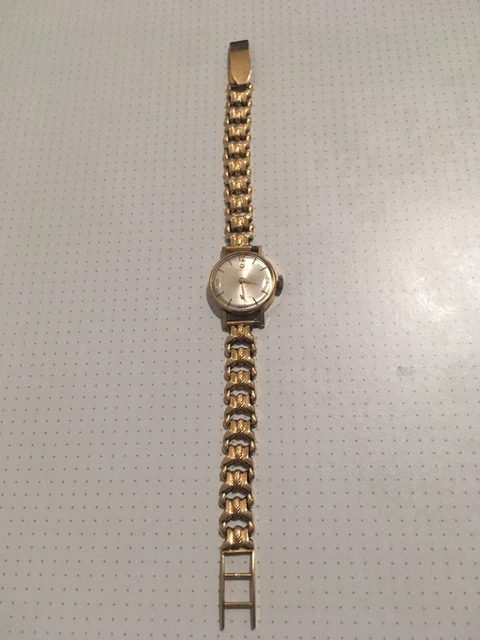 OROLOGIO DONNA VINTAGE oro 18 Ct marca Certina inizi 900. EUR 2.450 00 PicClick IT