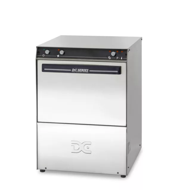 DC Warewashing - Commercial Glasswasher Glass Washer - Standard Range - Options 3