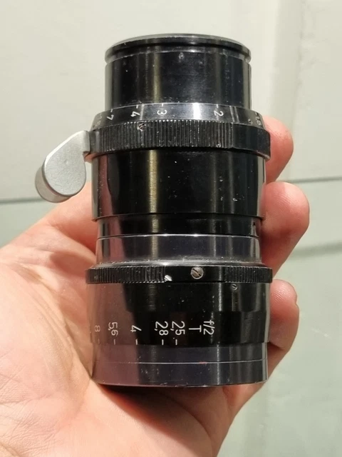 Lentes vintage, Fotografía vintage, Cámaras y fotografía - PicClick ES