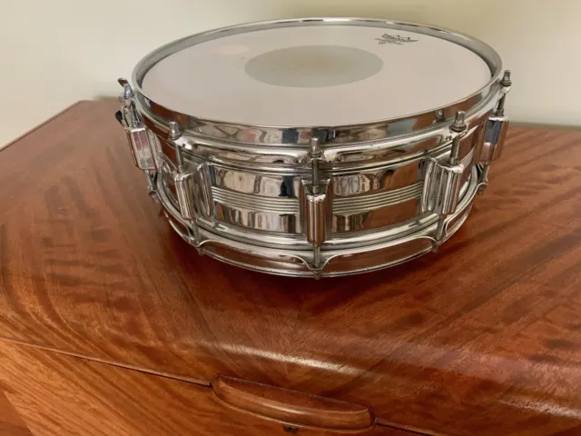 Rogers DynaSonic Custom Built Snare Drum