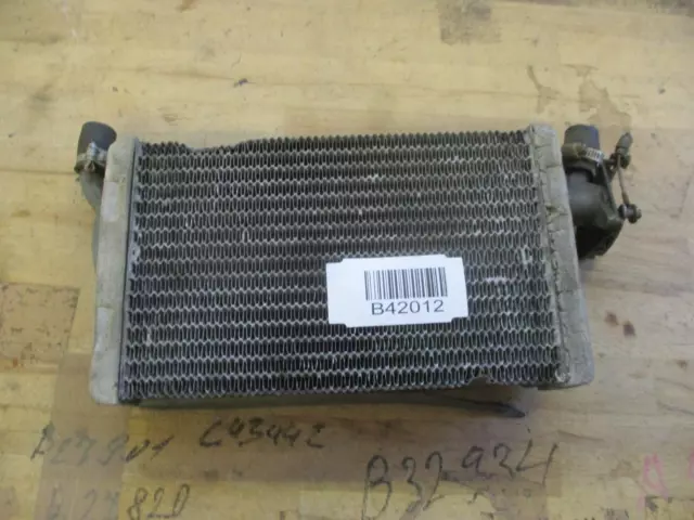 Opel Rekord P1 P2 Kapitän P2.6 Heizungskühler Heater Core Wärmetauscher