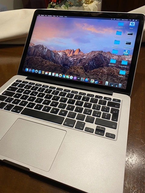 Apple MacBook Pro 13" Retina i5 2,7GHz - 8GB Ram - Early 2015