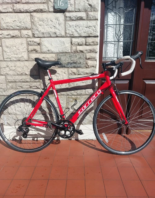 Carrera zelos 2025 red