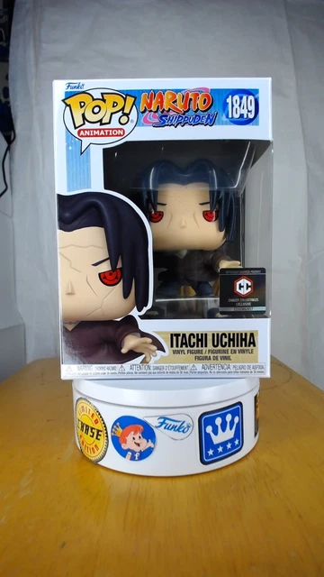 Funko Pop! 1849 Naruto Shippuden Itachi Uchiwa Limited Chase Edition Nové za 1 489 Kč