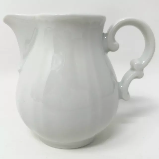 Vintage 1960s Schonwald Small Milk Jug Handmade Germany Creamer Pitcher 9387