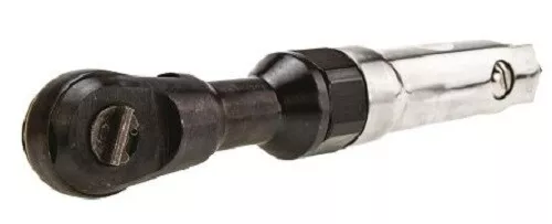 RS Pro AIR RATCHET APT320 3/8″ 60Nm 150rpm Ball Type Retainer, Aluminium 3