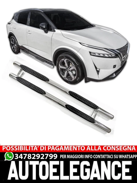 Embout Latéral De Marchepied Pour Nissan Navara D23 NP300 2015-2018 - Pièce Avant Droite, Qualité D'origine - 3