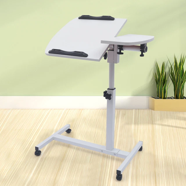 Adjustable Laptop Notebook Desk Table Stand Bed Tray Home Office New USA