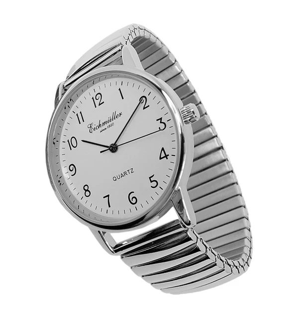Montre homme hotsell bracelet elastique