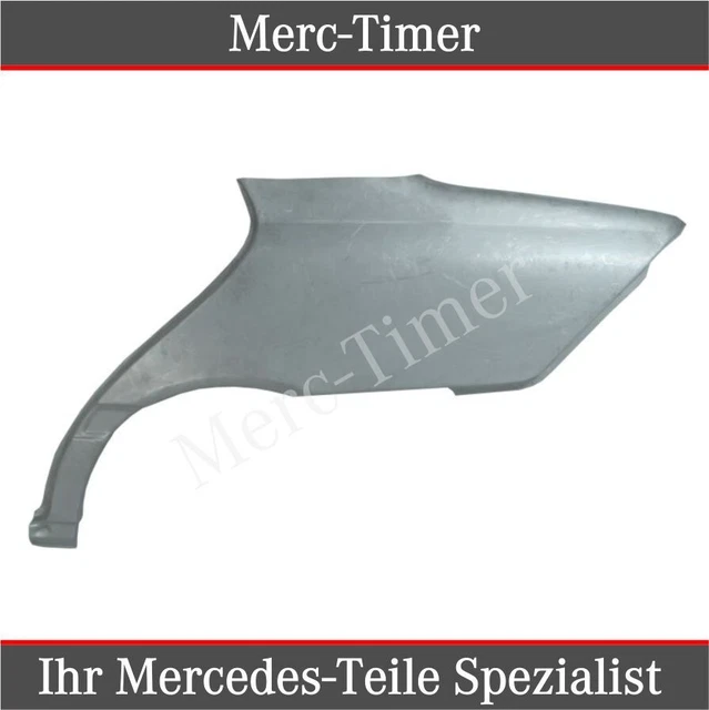 Radhausschale Mercedes W203 C 180 1.8 Kompressor 143