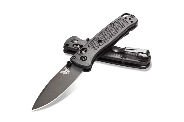 Benchmade 533BK-2 Mini Bugout USA **NEW** (Free Expedited Shipping)