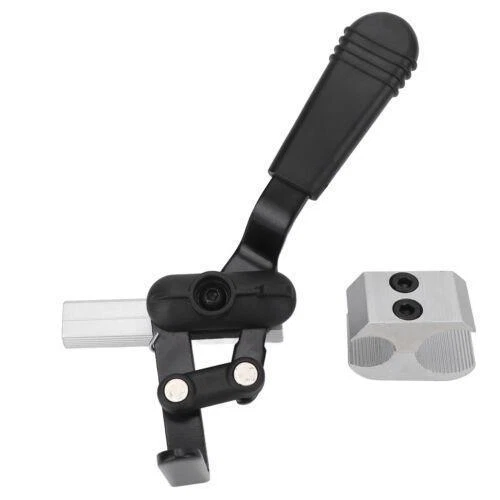 Frenos de tijera para silla de ruedas de 25 mm ajuste universal diseño fácil de instalar