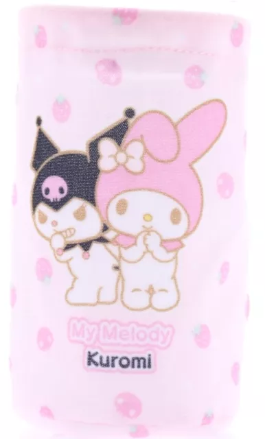 My Melody Bottle Cover Sanrio Japan McDonald's Happy Meal Toy My Melody & Kuromi