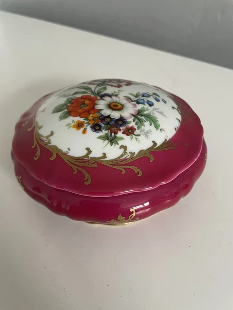 Rare Lot de 6 Assiettes à dessert - Bernardaud Limoges (Époque 1900) ​Description :y - Arts de la table
