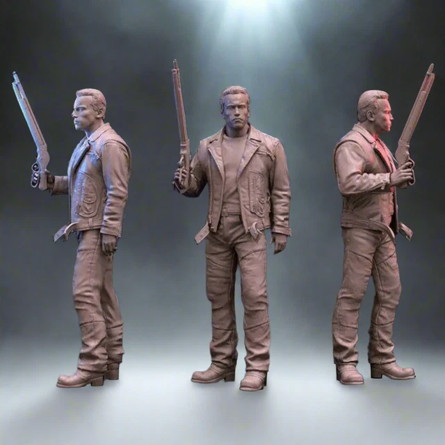 La Révolution de l'Impression 3D Résine de Figurines en Ligne