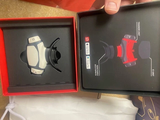 Airofit Pro 2.0 Breathing Device + Virtual Breathing Coach App Trainer