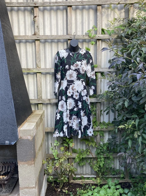 Hobbs shop aurelie dress