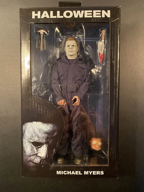 NECA - Retro Cloth Halloween 2018 Michael Myers
