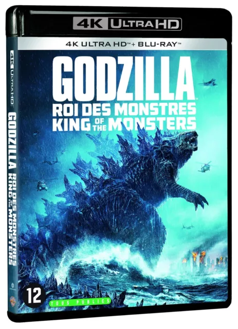 Godzilla : King of the Monsters (DVD)