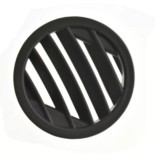 Grille de ventilation - SKIN ronde 2- pièce