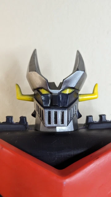 ROBOT JUMBO POPY JAPAN Shogun Warriors Mattel GRANDE MAZINGA