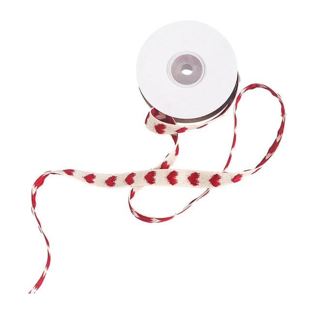 Keland 2 Plue D'Oie Ruban De Toile à Coudre Craft DIY Vêteent Danse