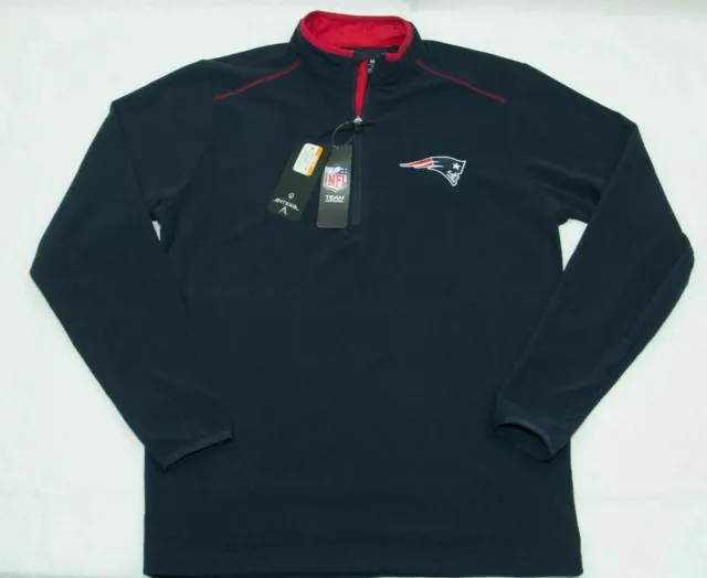 - TOP NFL ANTIGUA NEW ENGLAND PATRIOTS TAGLIA M NUOVO ..s