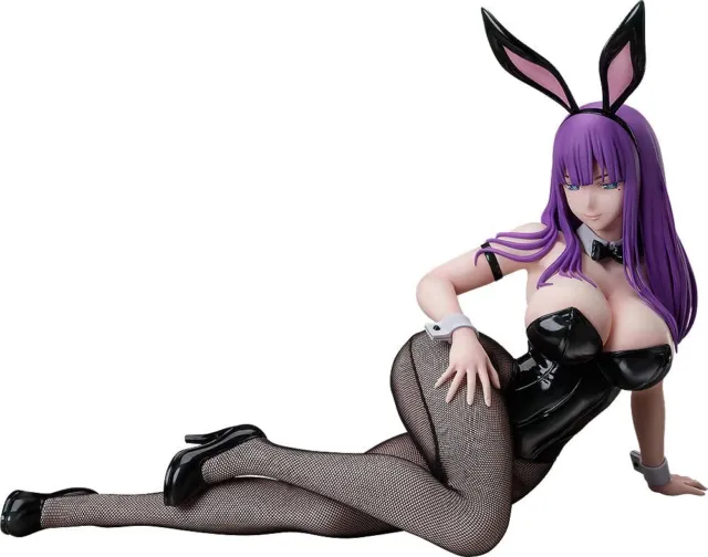 Harem of the End Suo Miku Bunny Ver. 1/4 Scale Plastic Pre-painted Figure F51094