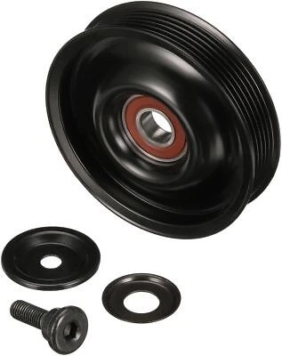 GATES T36892 Umlenkrolle Keilrippenriemen - Für FORD Transit & Custom Modelle