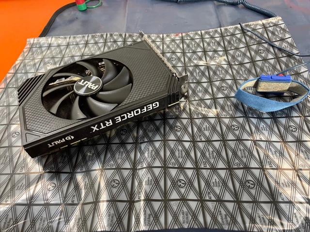 PALIT GEFORCE RTX 3060 12gb graphics card £160.01 - PicClick UK