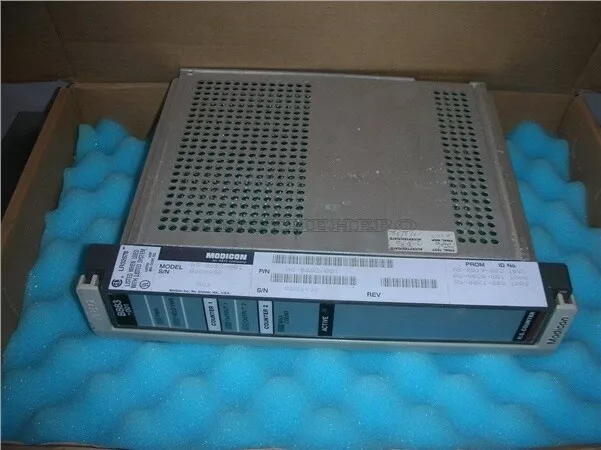 Used 1Pcs Modicon AS-B883-001 Plc Module vz