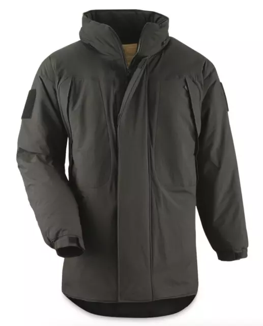 USGI Extreme Cold Weather Jacket Primaloft L7 Type 2 Monster Parka ECWCS NEW
