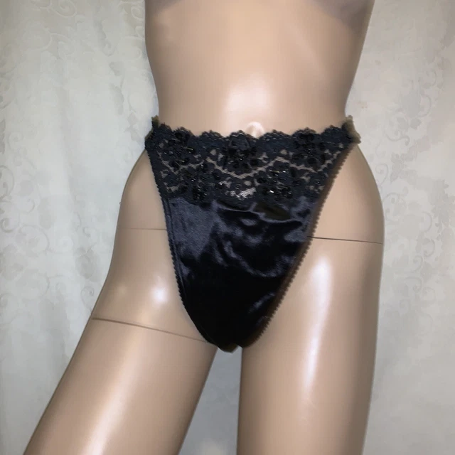 Victoria Secret Thong Size Chart