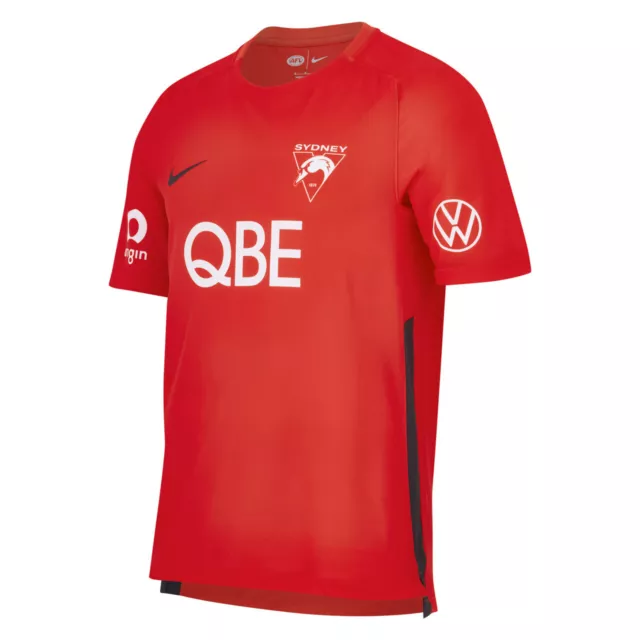 Sydney Swans AFL 2023 Nike Training Shirt Sizes S-3XL!