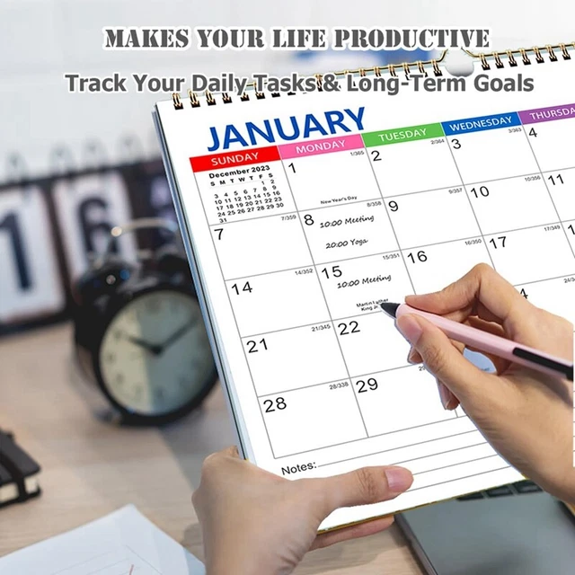 CALENDAR 20242025 WALL Calendar, January 2024 June 2025 Calendar