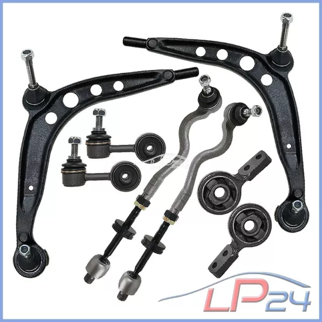 Kit De Triangle Liaison+Palier+Biellette+Barre Direction Avant Pour Bmw Z3 E36