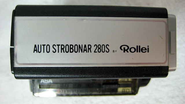 Auto Strobonar 280S by Rollei 3