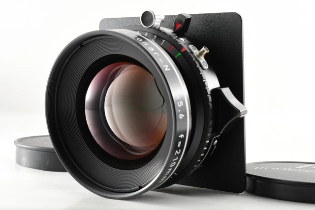 RODENSTOCK APO SIRONAR N 72° 150mm f5.6 Lens Copal No.0 From JAPAN
