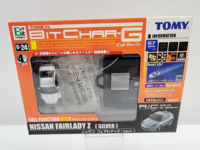 Tomy Super Bit Char-G Ferrari 512BB