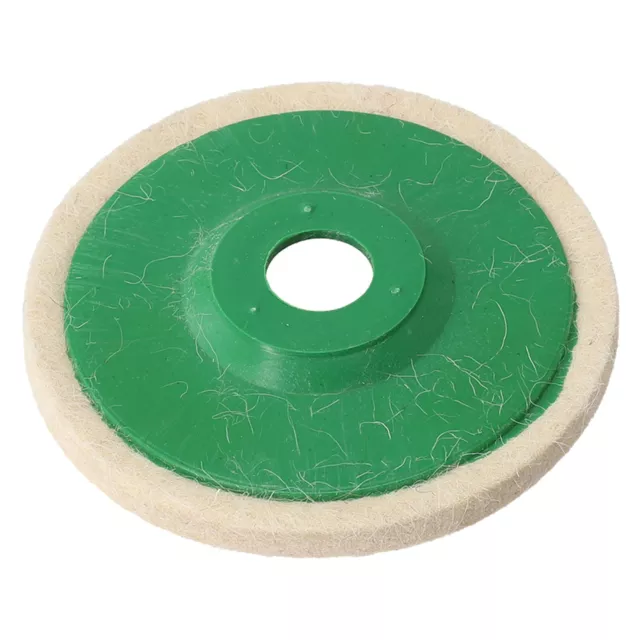 Professional Grade Wool Felt Buffing Pad for Scratch Removal Any Surface