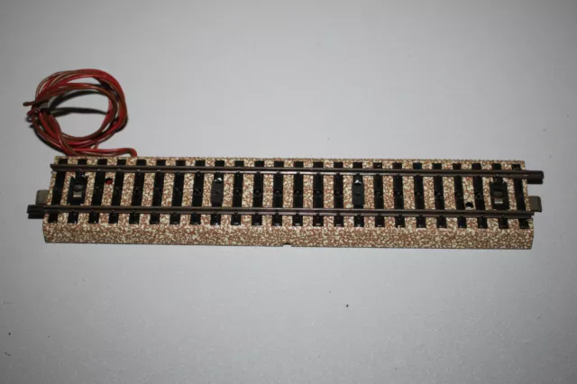 Märklin 5111 Anschlussgleis gerade M-Gleis Spur H0