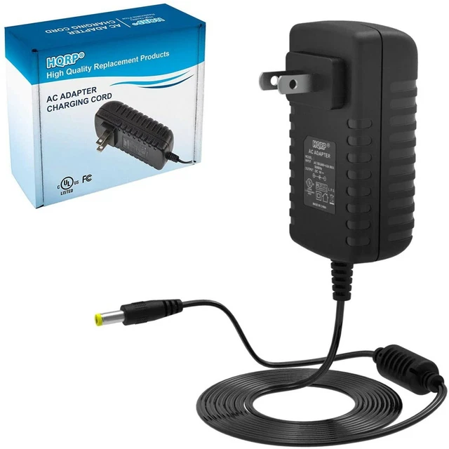 MyVolts Adaptateur D'alimentation 9 V Compatible Avec Clavier Casio CTK