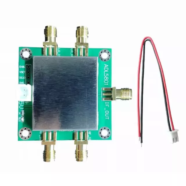 ADL5801 10 6 GHz mélangeur de conversion de fréquence palette exposée larges