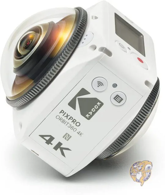 PANASONIC - Caméscope de poche HX-WA2 orange