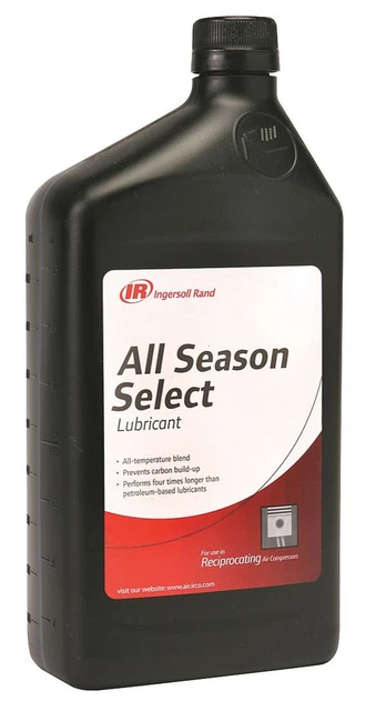 Ingersoll Rand 38440228 Compressor Oil