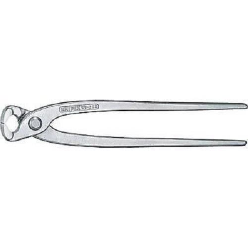 Tenaglia Carpentiere 9904250  Knipex Zincata Lucida Mm 250