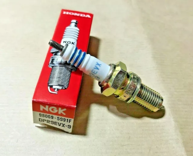 Bougie Honda - Spark Plug NGK DPR9EVX-9 98069-5991F