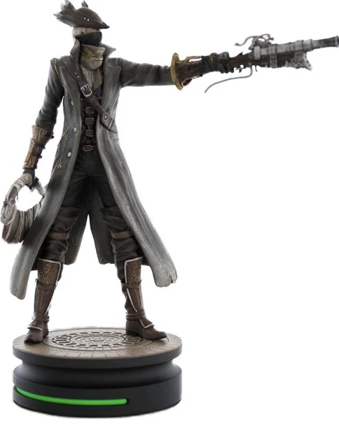 Bloodborne Statue Hunter (30cm)Bloodborne Figurine Hunter Neuf - Collection